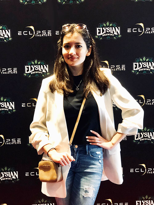 Director Muslima Gulyamova